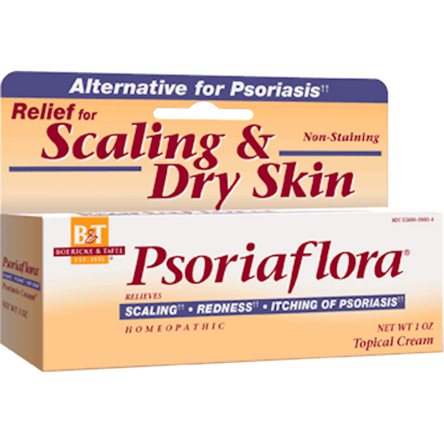 Psoriaflora Cream 1 oz