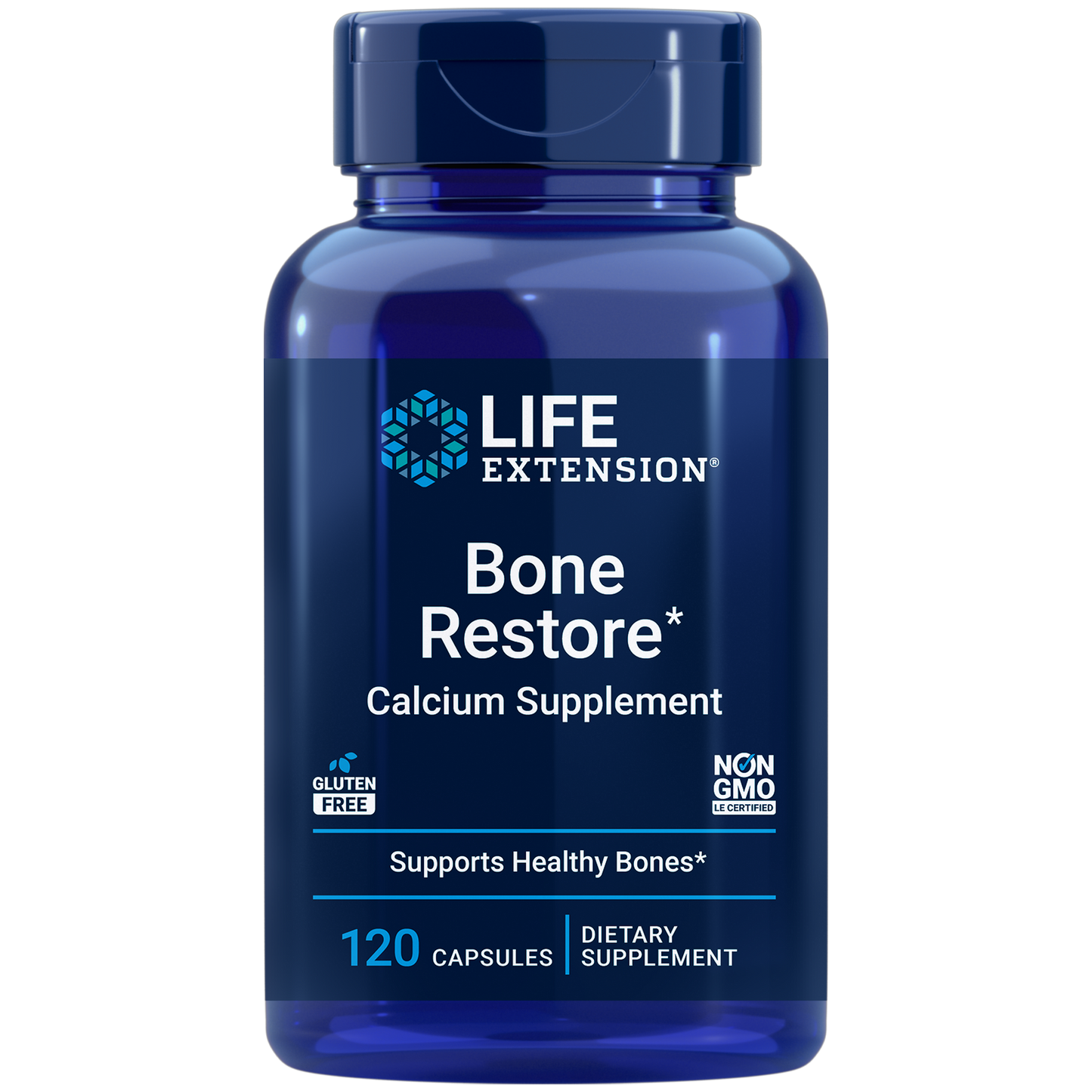 Bone Restore 120 caps