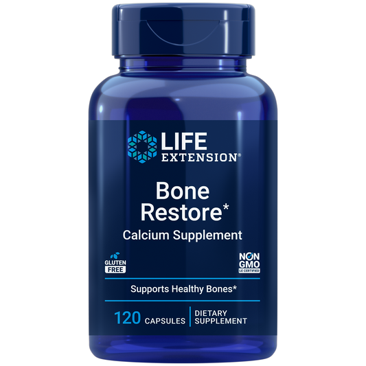 Bone Restore 120 caps