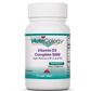 Vitamin D3 Complete 5000 Daily Balance with A and K2 60ct