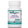 Vitamin D3 Complete 5000 Daily Balance with A and K2 60ct