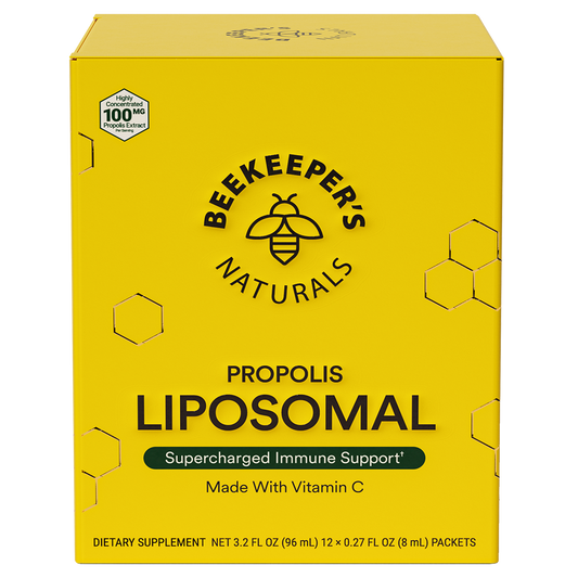 Liposomal Propolis + Vitamin C 12 pckts