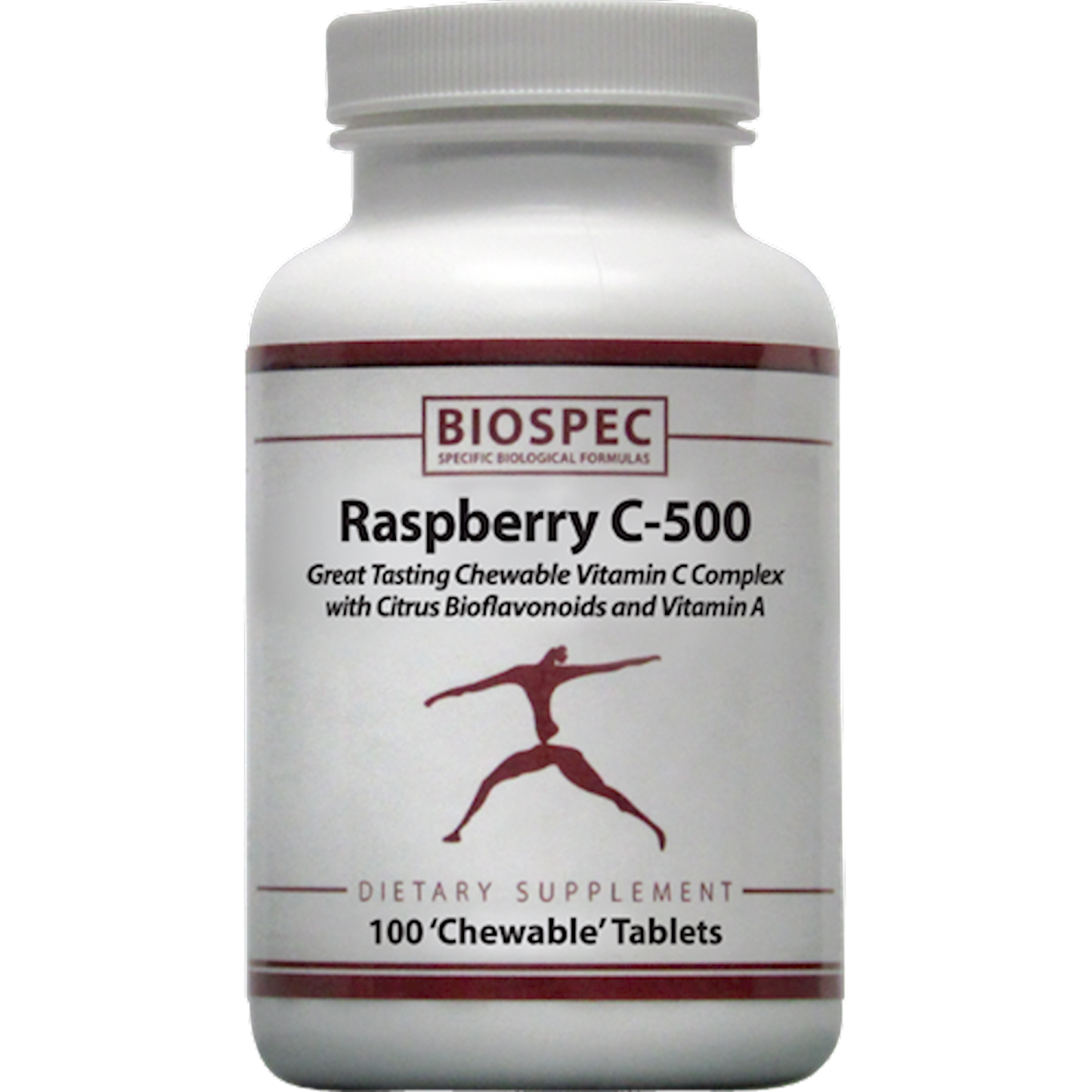 Raspberry C-500 100 tabs