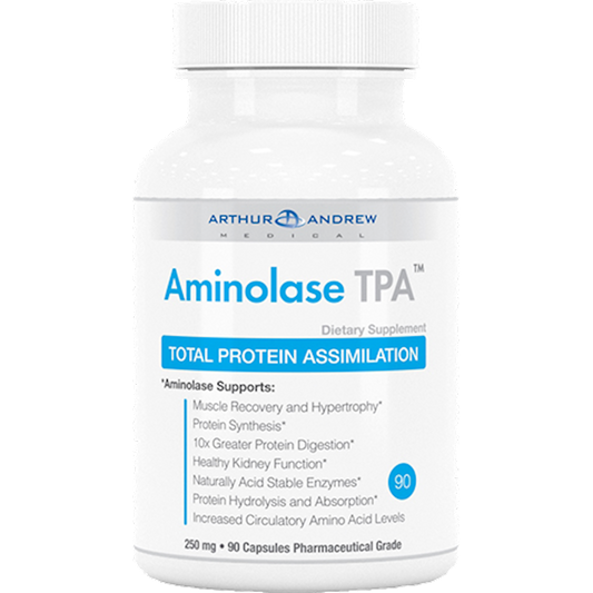 Aminolase TPA 90 caps