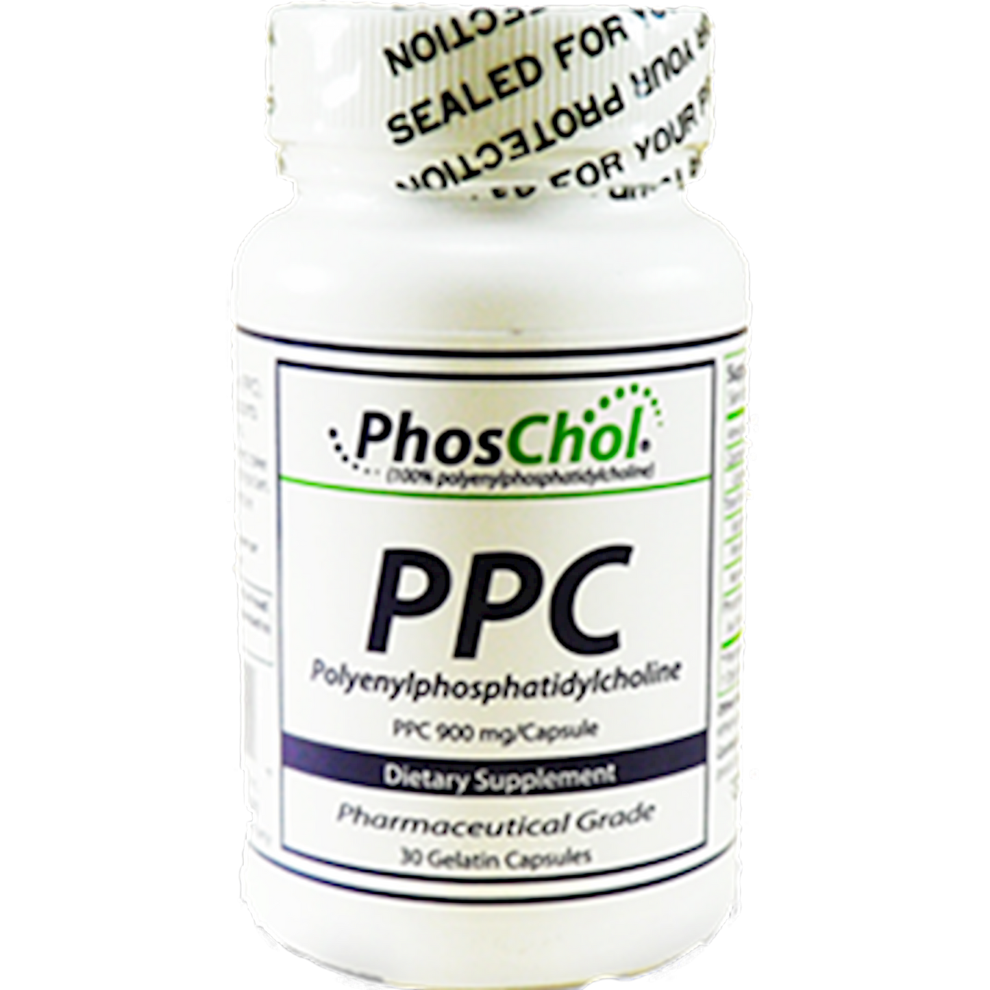 PhosChol PPC 900 mg 30 gels