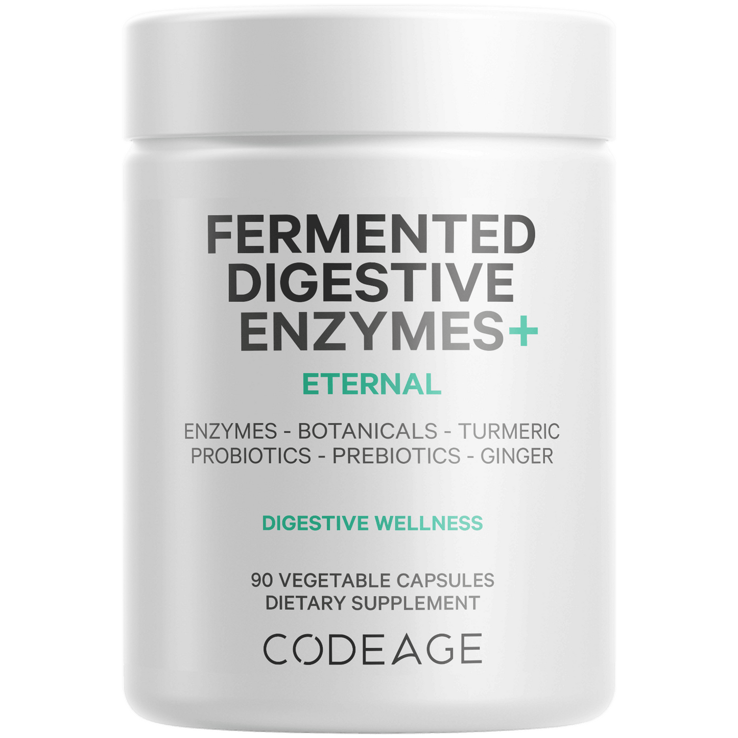 Fermented Digestive Enzymes 90 caps