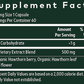 Hawthorn Supreme 60 lvcaps