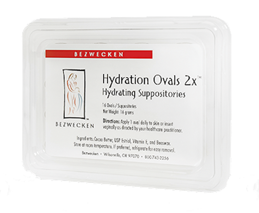 Hydration Ovals 2X 16 count