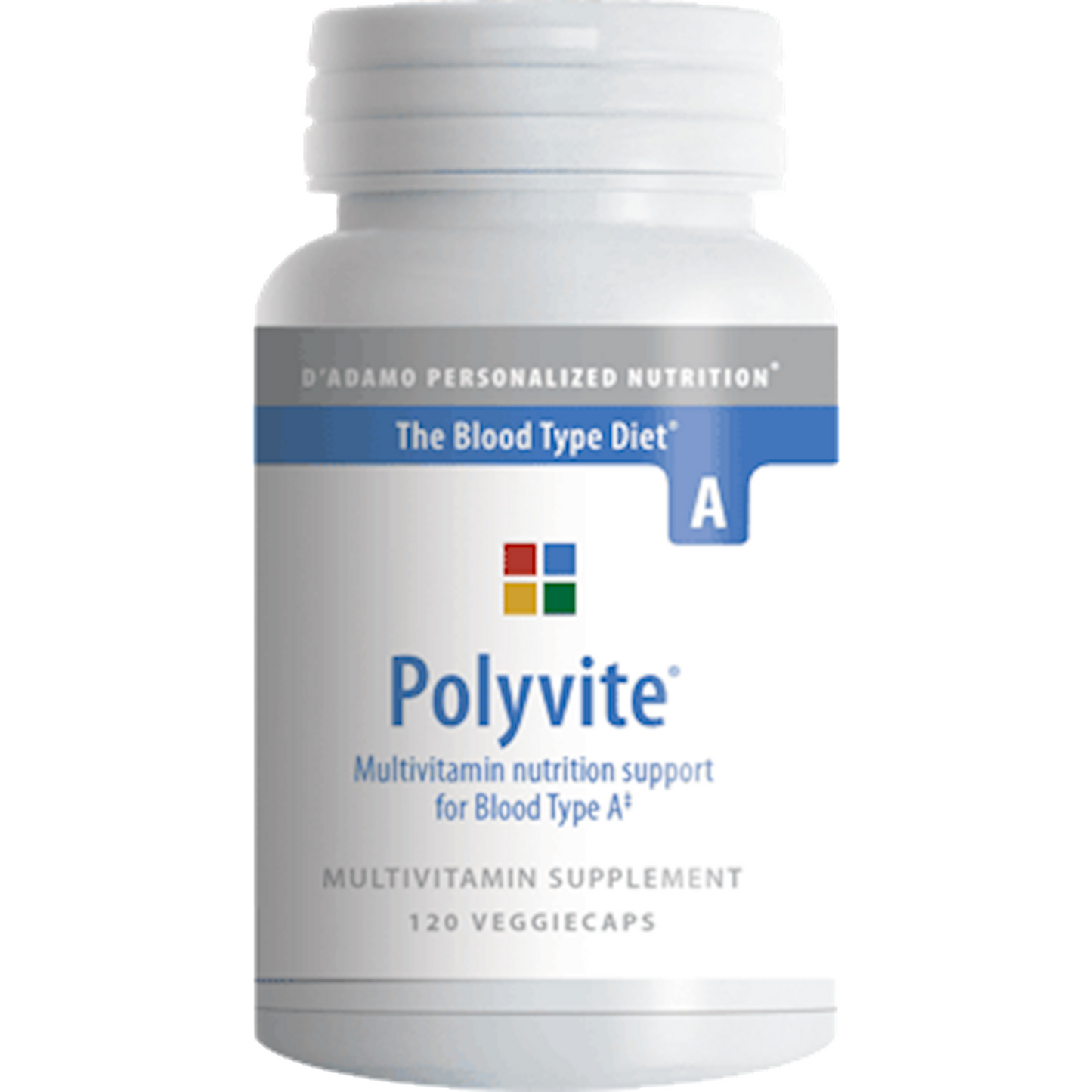 Polyvite A 120 vegcaps