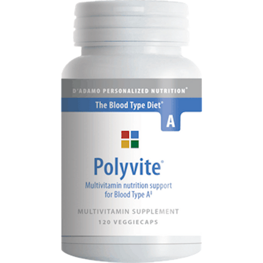 Polyvite A 120 vegcaps