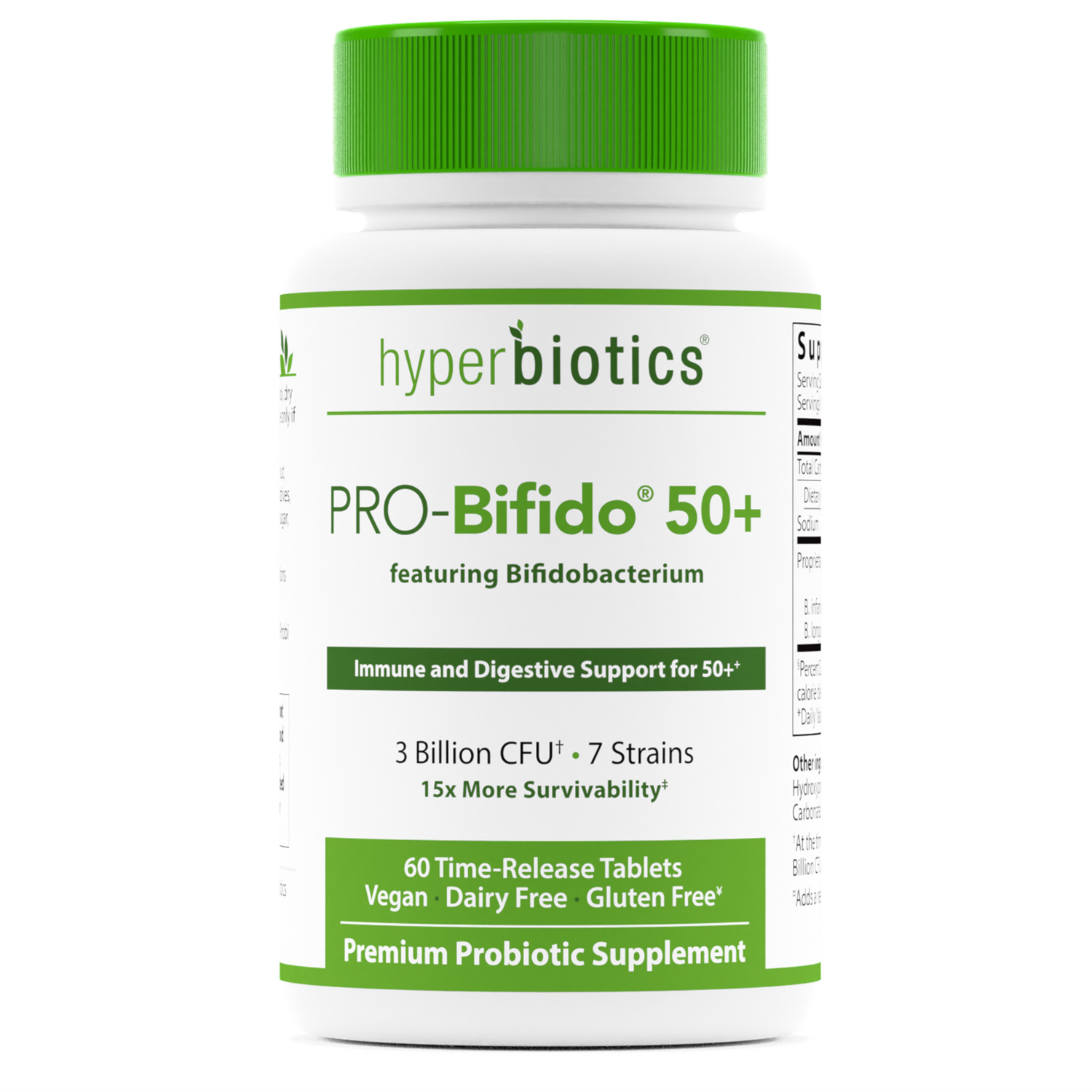 Hyperbiotics