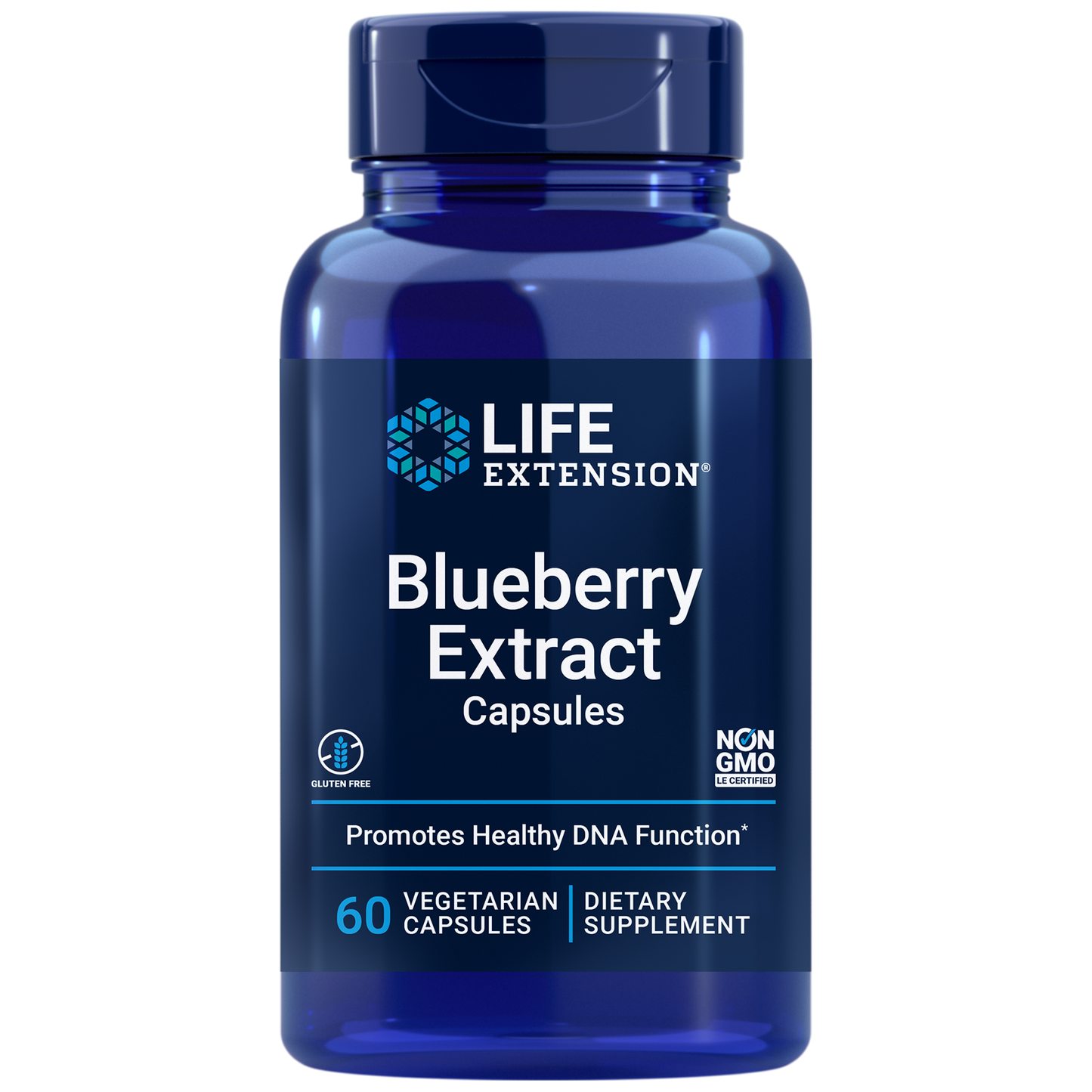 Blueberry Extract 60 vegcaps