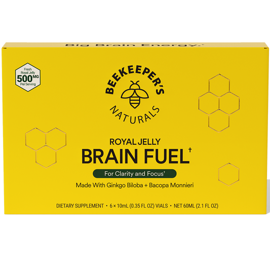 Royal Jelly Brain Fuel 6 pack