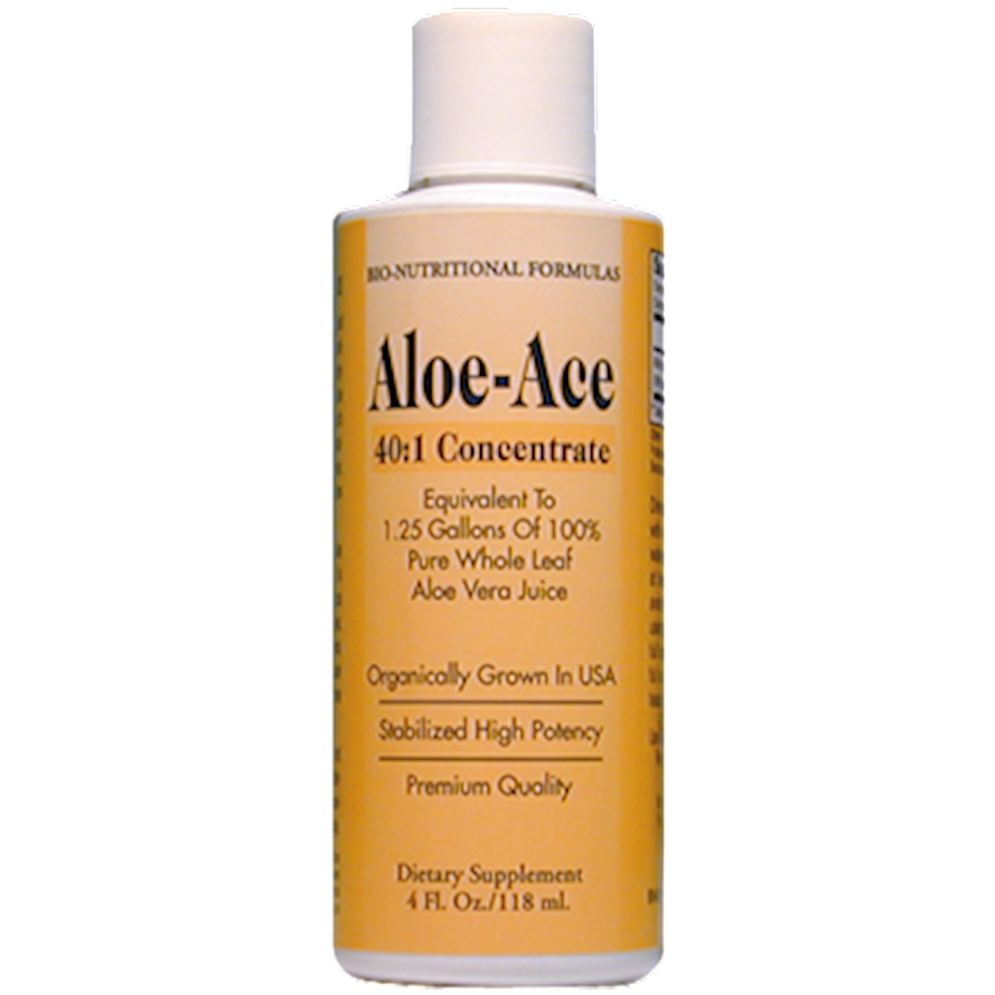 Aloe-Ace 40:1 Concentrate 4 oz