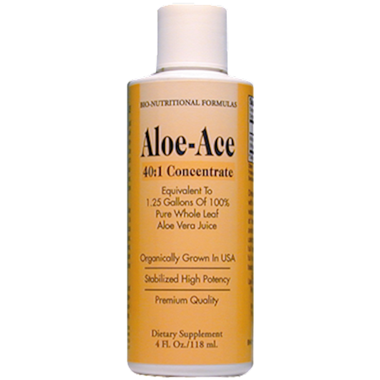 Aloe-Ace 40:1 Concentrate 4 oz