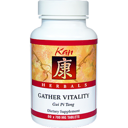 Gather Vitality 60 tabs