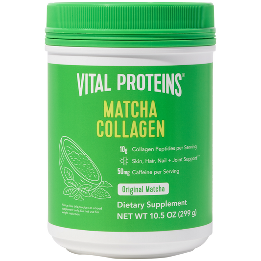 Matcha Collagen 21 serv