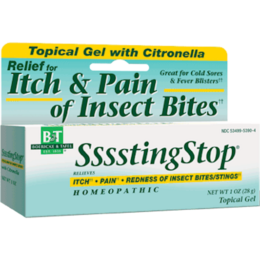 SssstingStop Gel 1 oz