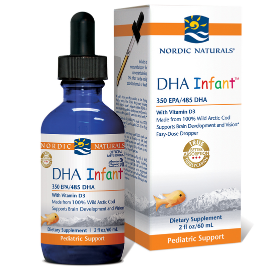 DHA Infant 2 oz