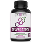 Resveratrol 1000 mg 60 vegcaps