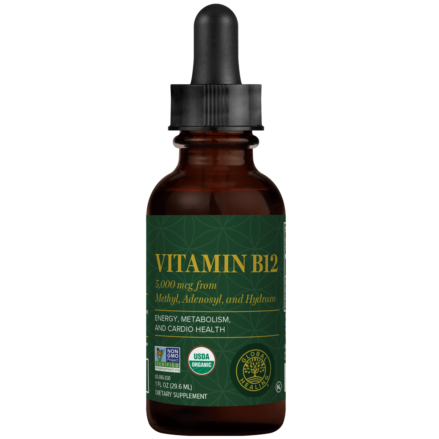 Vitamin B12 1 oz