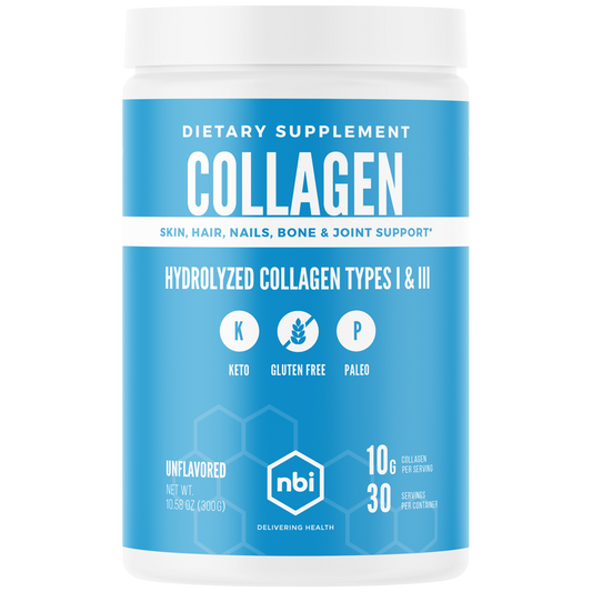 Collagen Types I & III Powder 300g