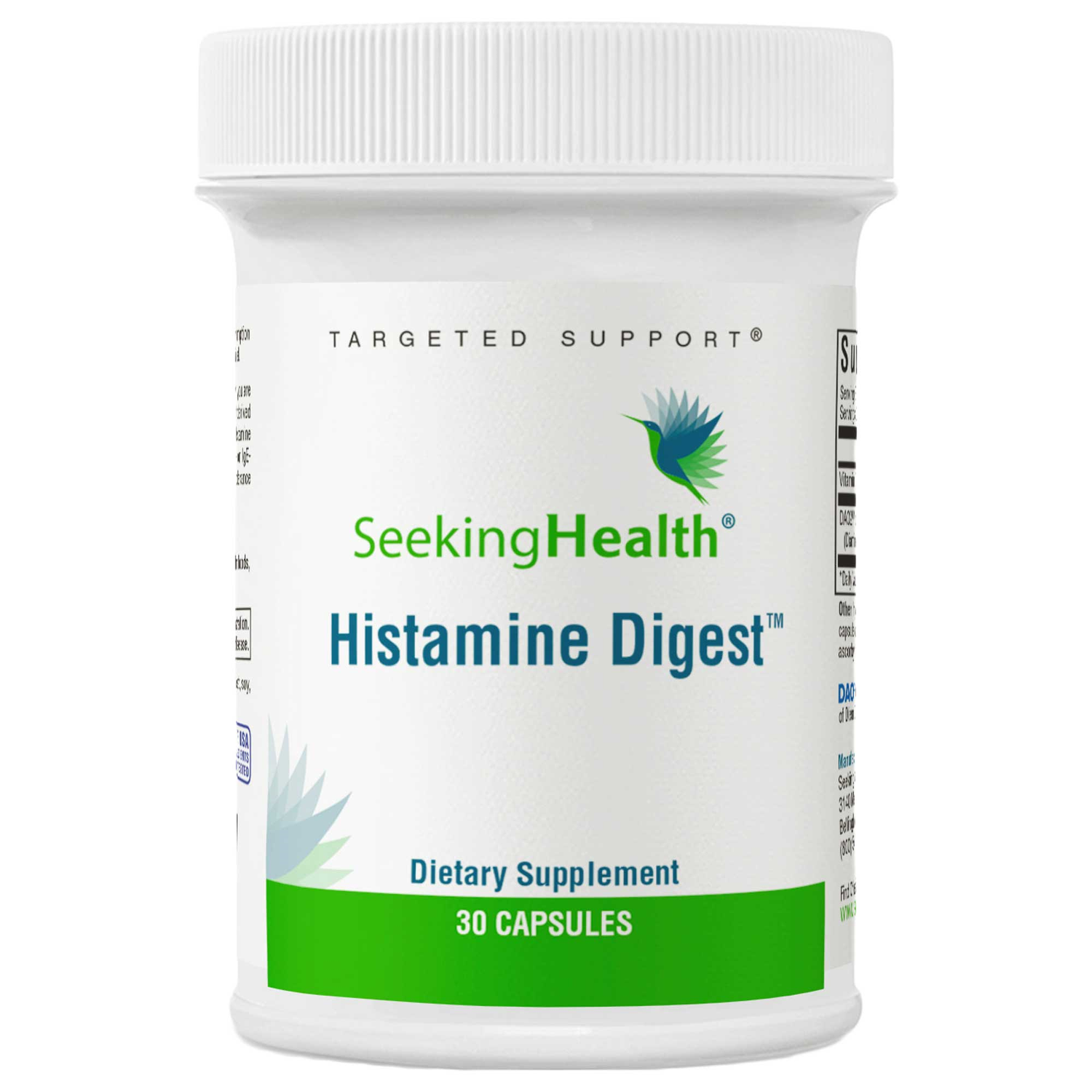 Digestive Enzymes (Histamine)