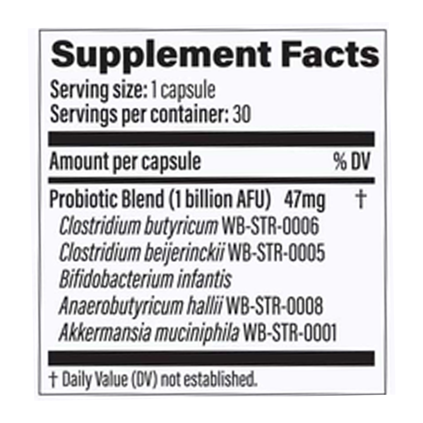 Metabolic Daily Pro 30 caps