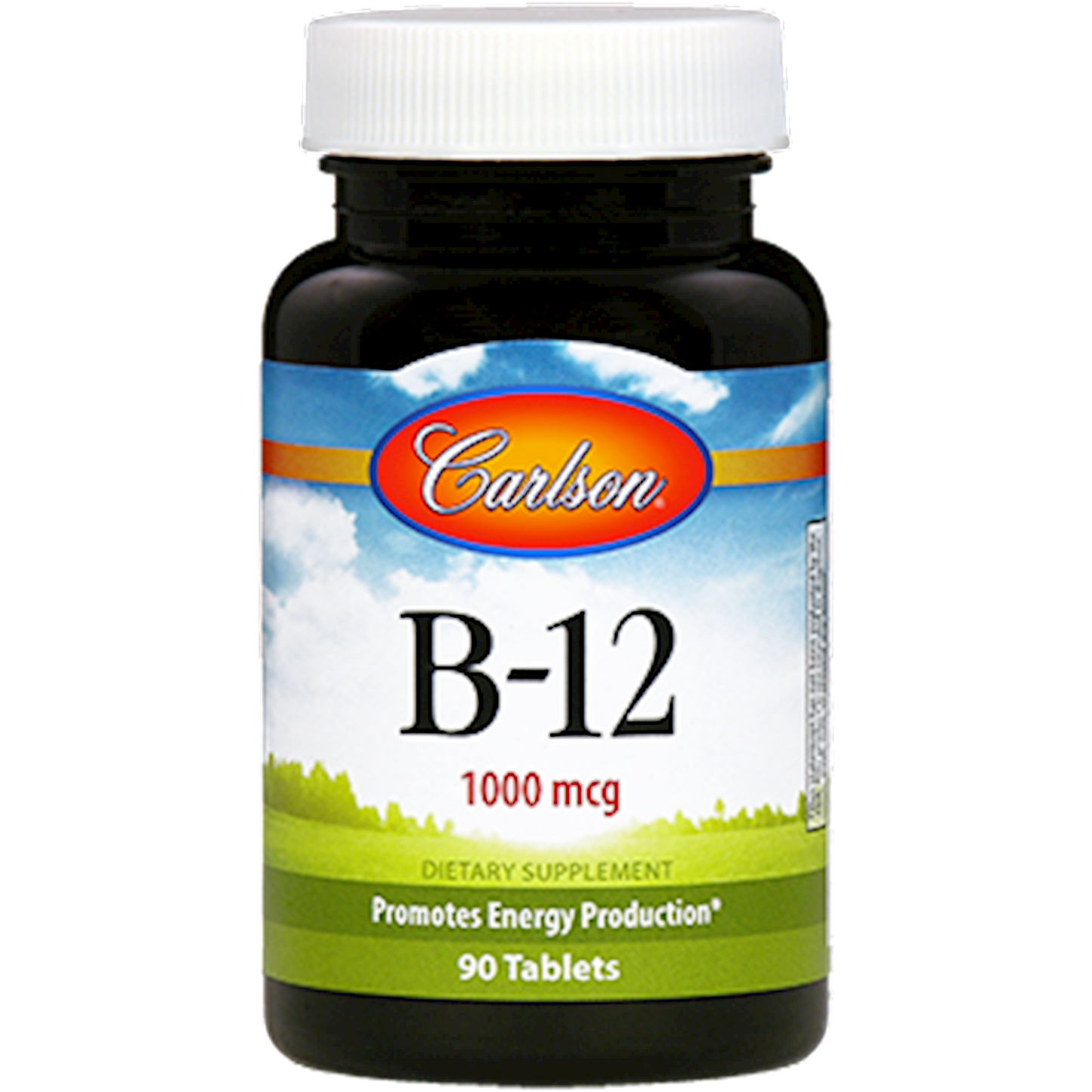 B-12 1000 mcg 90 tabs