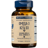 Omega-3 with K2 & D3 60sg