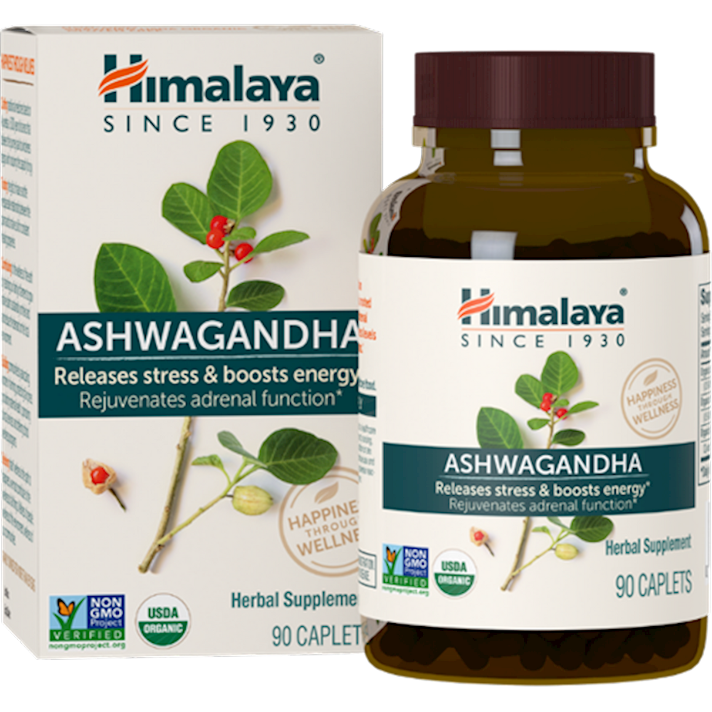 Ashwagandha 90 Caps