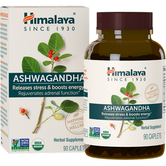 Ashwagandha 90 Caps