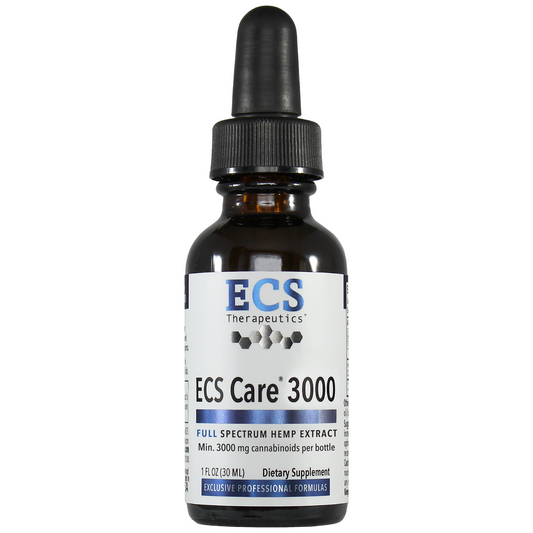 ECS Care 3000 FS Hemp Liquid 1 oz