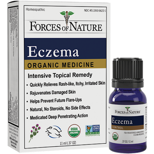 Eczema Control Organic .37 oz