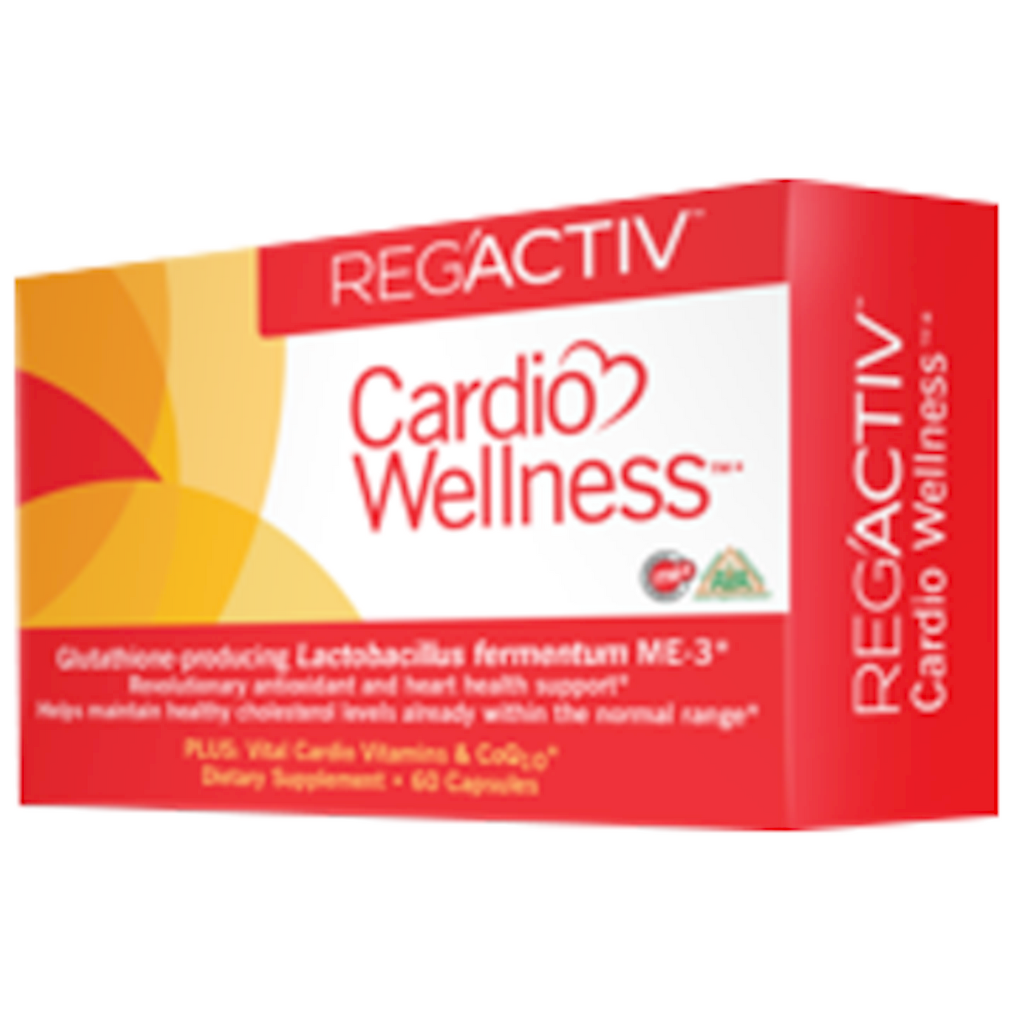 Reg'Activ Cardio & Wellness 60 caps