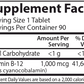 B-12 1000 mcg 90 tabs