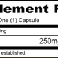 Adrenal 250 mg 90 caps