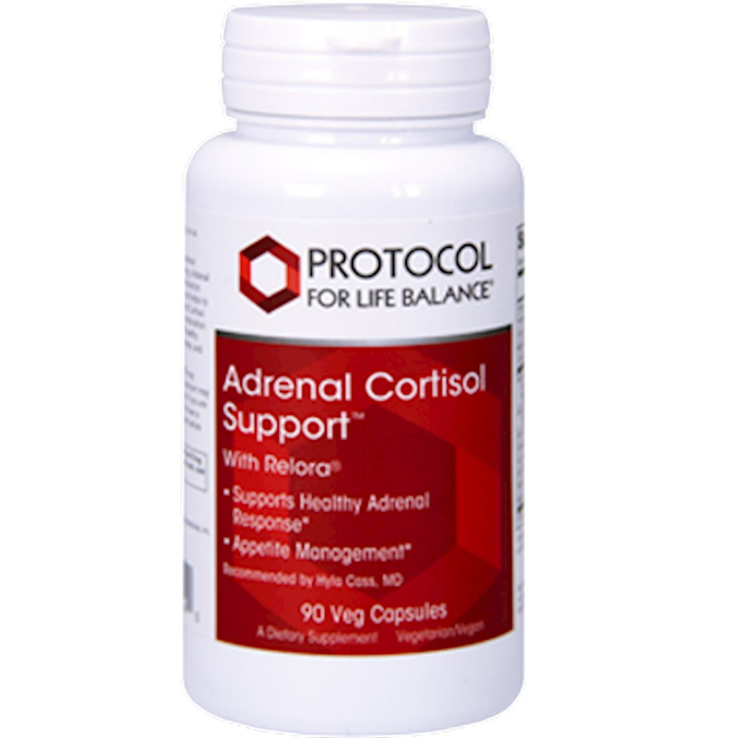 Adrenal Cortisol Support™ 90 vegcaps