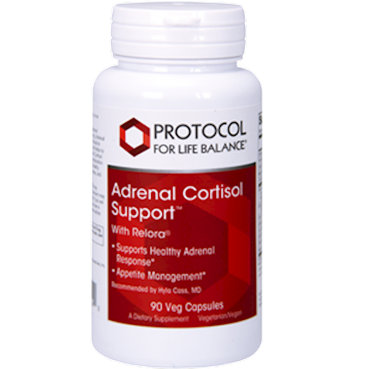 Adrenal Cortisol Support™ 90 vegcaps