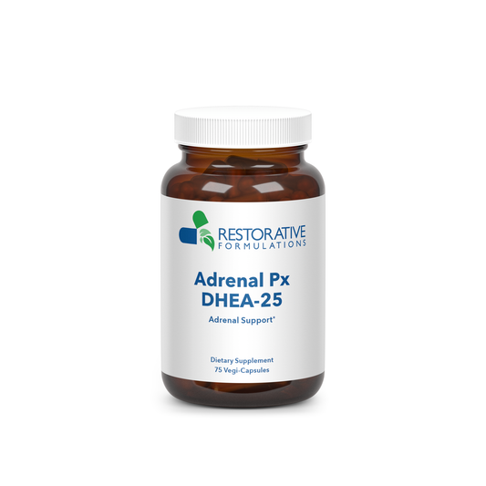 Adrenal Px DHEA-25 75 vegi caps