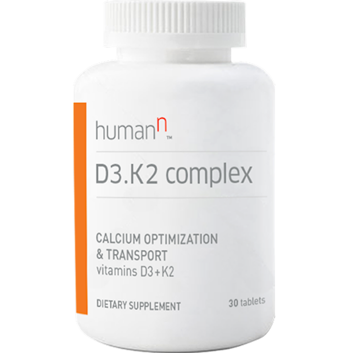 HumanN D3/K2 complex 30 tabs