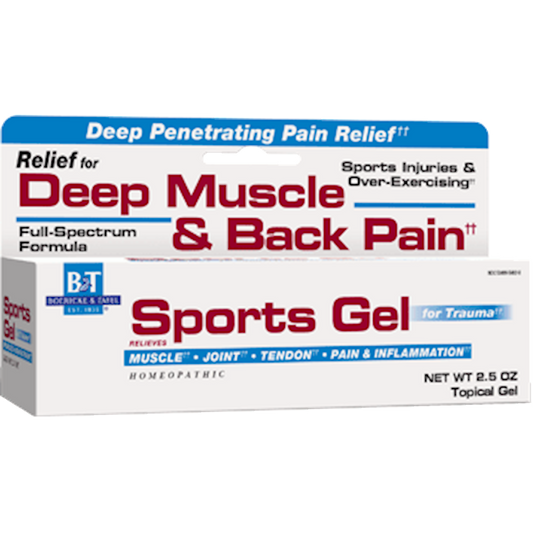 Sports Gel 2.5 oz