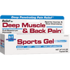 Sports Gel 2.5 oz