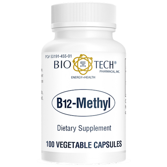 B12 Methyl 100 vegcaps