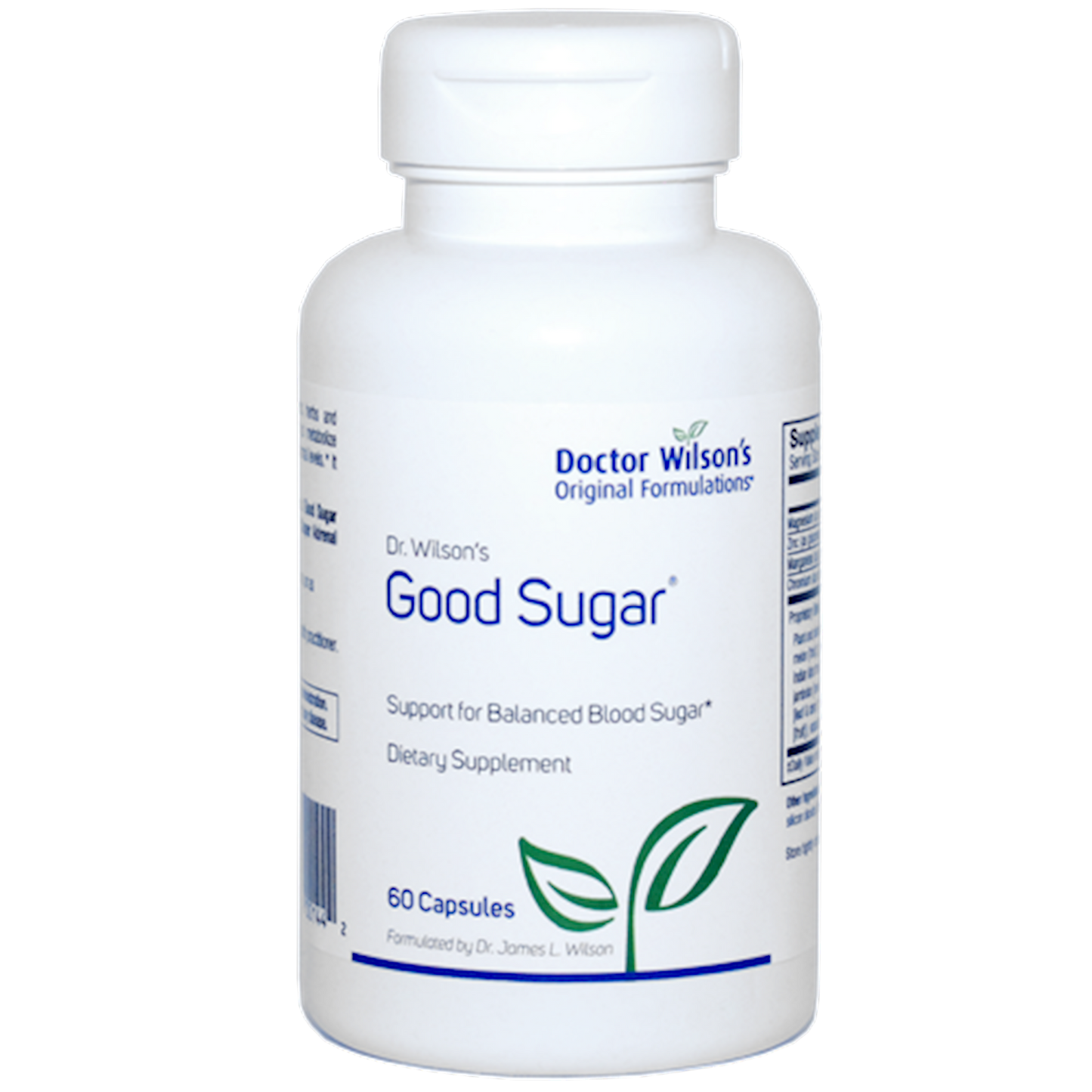 Good Sugar 60 Capsules