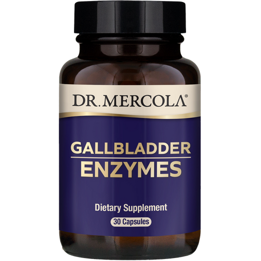 Gallbladder Enzymes 30 caps