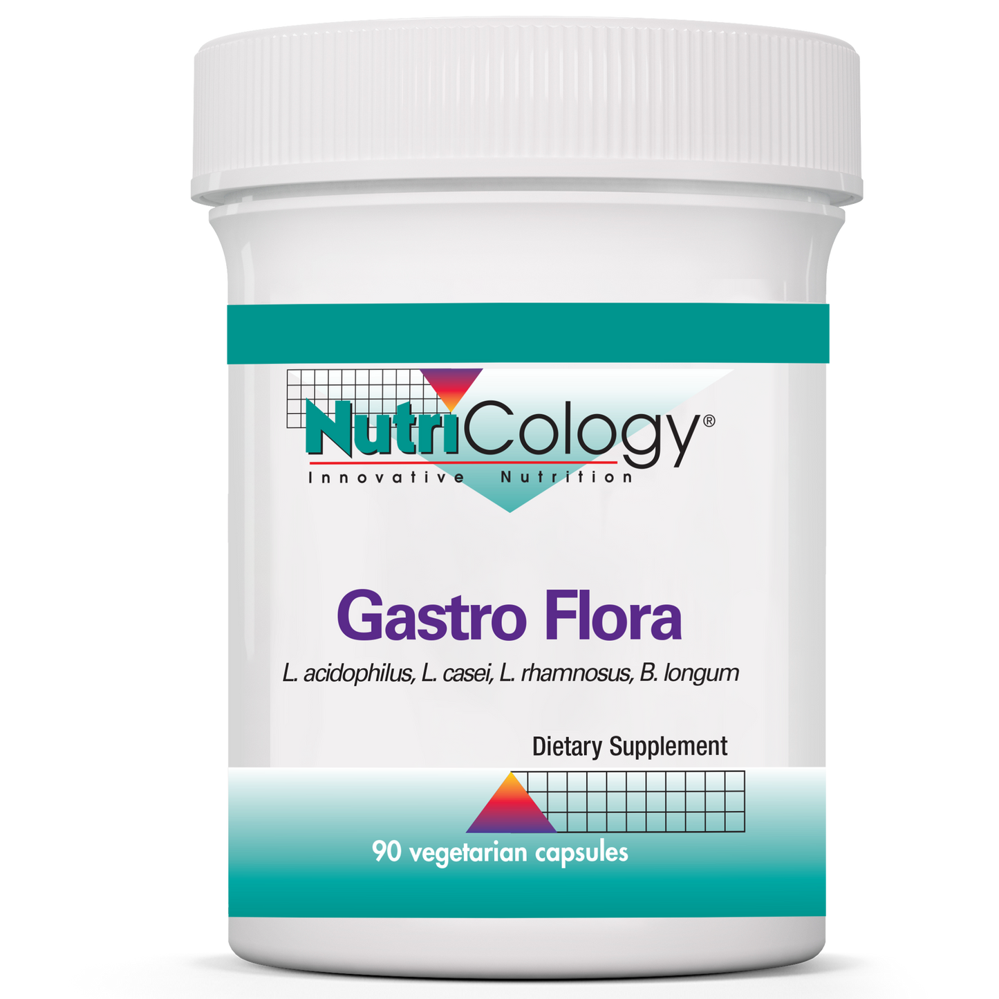 Gastro Flora DF 90 vegcaps