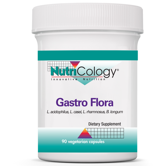 Gastro Flora DF 90 vegcaps