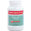 Alpha Lipoic Acid 100 mg 60 caps