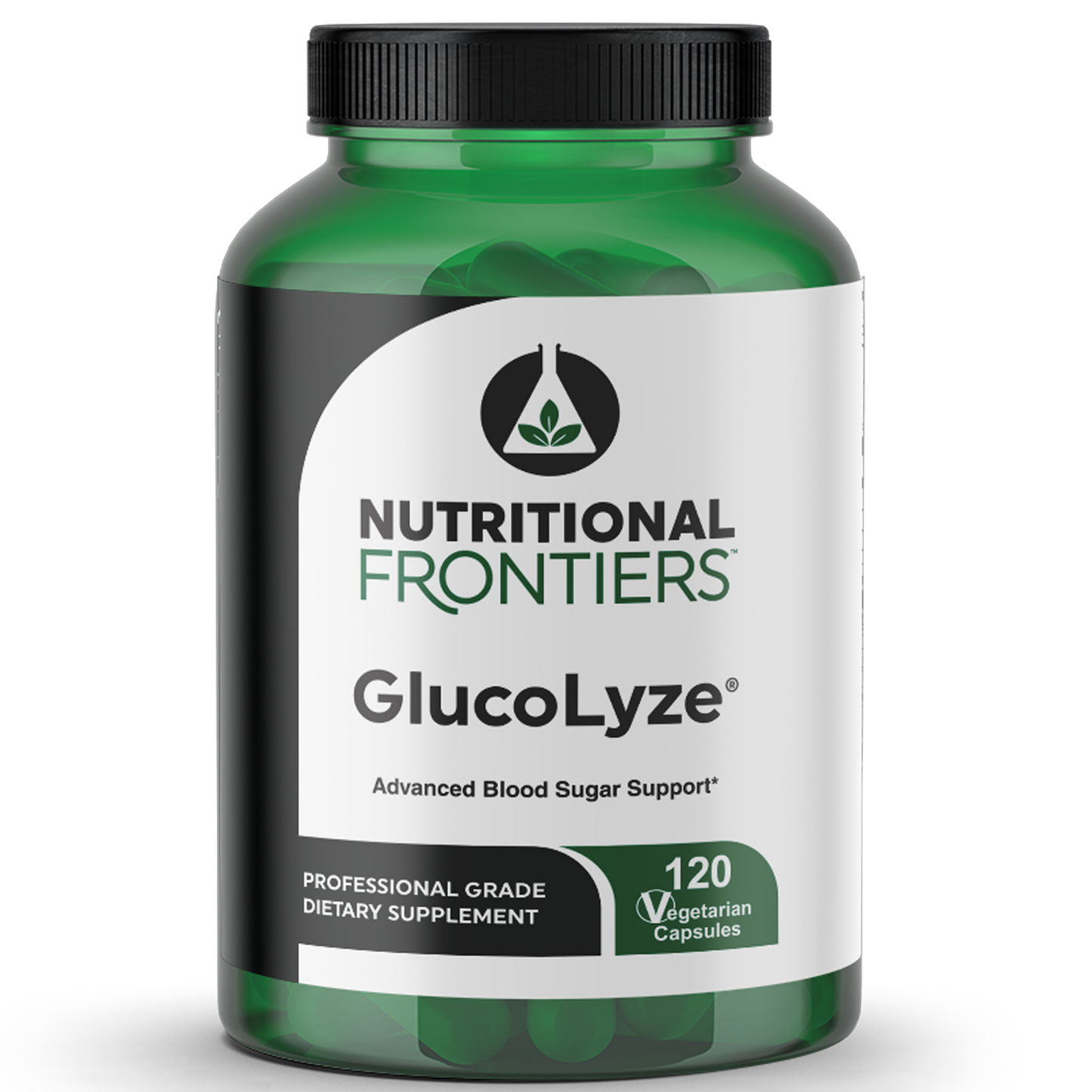 GlucoLyze 120 vegcaps